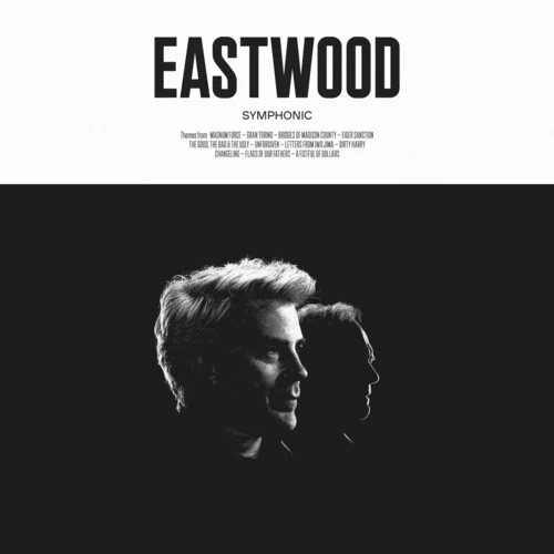 EASTWOOD,KYLE - EASTWOOD SYMPHONIC Vinyl LP
