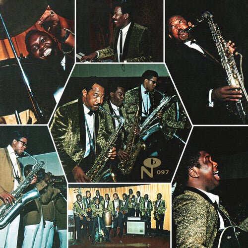 ECCENTRIC SOUL: THE SAADIA LABEL / VARIOUS Vinyl LP