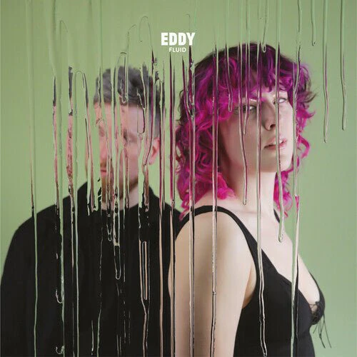 EDDY - FLUID Vinyl LP