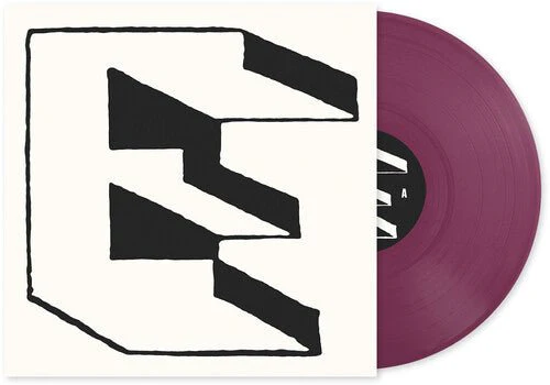 EDITRIX - BIG E Vinyl LP