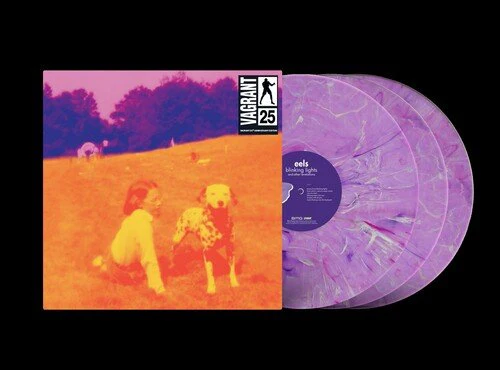 EELS - BLINKING LIGHTS Vinyl LP