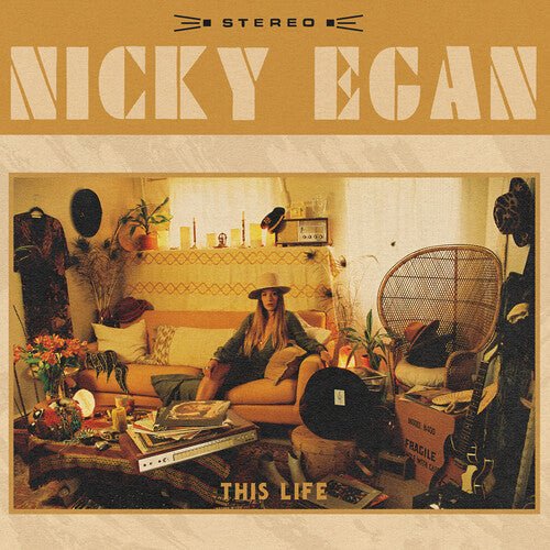 EGAN,NICKY - THIS LIFE Vinyl LP - Image 2
