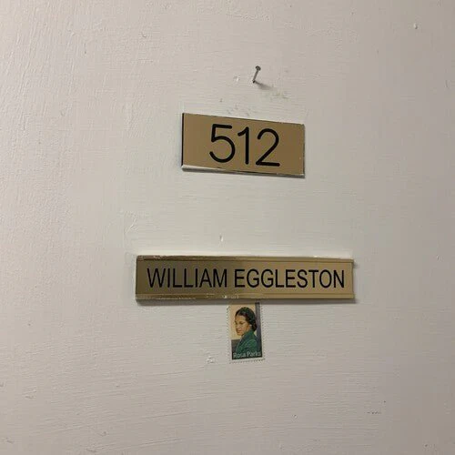 EGGLESTON,WILLIAM - 512 Vinyl LP