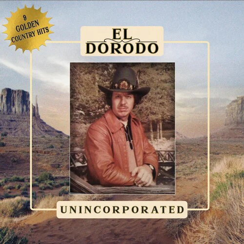 EL DORODO - UNINCORPORATED Vinyl LP