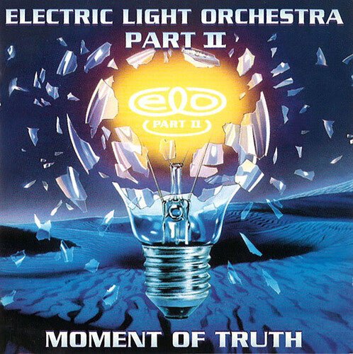 ELECTRIC LIGHT ORCHESTRA PART 2 - MOMENT OF TRUTH Vinyl LP