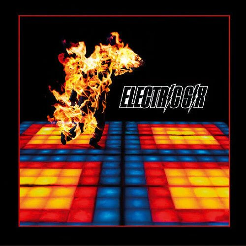 ELECTRIC SIX - FIRE 21ST ANNIVERSARY REMASTER Vinyl LP