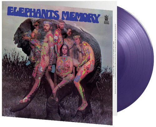 ELEPHANT'S MEMORY Vinyl LP