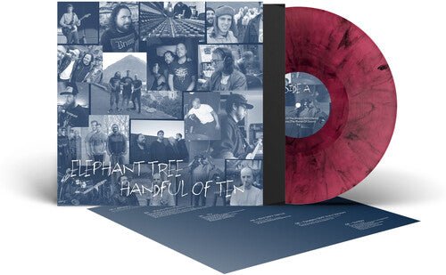 ELEPHANT TREE - HANDFUL OF TEN Vinyl LP