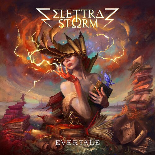 ELETTRA STORM - EVERTALE Vinyl LP