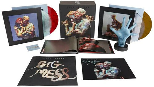 ELFMAN,DANNY - BIG MESS DELUXE BOX SET Vinyl LP