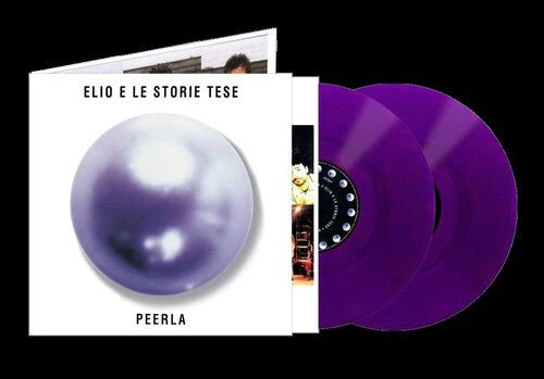 ELIO E LE STORIE TESE - PEERLA Vinyl LP