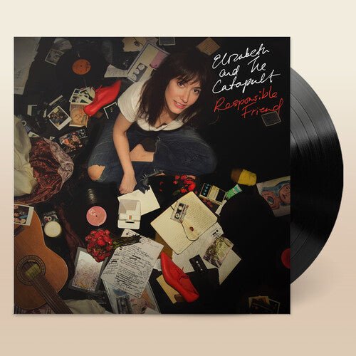ELIZABETH & THE CATAPULT - RESPONSIBLE FRIEND Vinyl LP