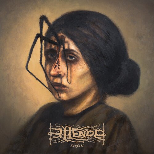 ELLENDE - ZERFALL Vinyl LP