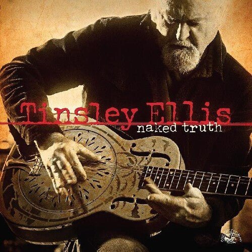 ELLIS,TINSLEY - NAKED TRUTH Vinyl LP
