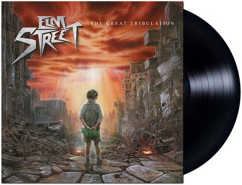 ELM STREET - GREAT TRIBULATION Vinyl LP