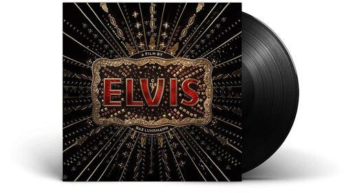 ELVIS / O.S.T. Vinyl LP