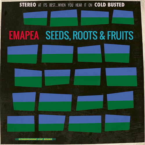 EMAPEA - SEEDS ROOTS & FRUITS Vinyl LP
