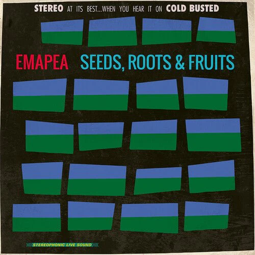 EMAPEA - SEEDS ROOTS & FRUITS Vinyl LP - Image 2