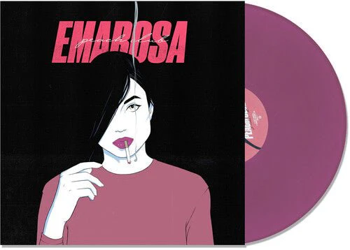 EMAROSA - PEACH CLUB Vinyl LP