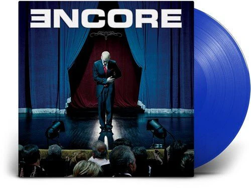 EMINEM - ENCORE (20TH ANNIVERSARY) Vinyl LP