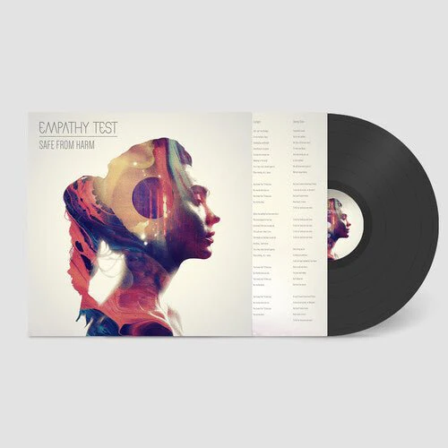EMPATHY TEST - SAFE FROM HARM Vinyl LP