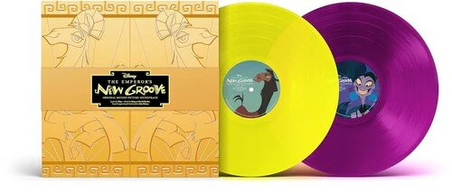 EMPEROR'S NEW GROOVE / O.S.T. Vinyl LP