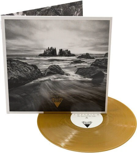 EMPYRIUM - TURN OF THE TIDES - GOLD Vinyl LP