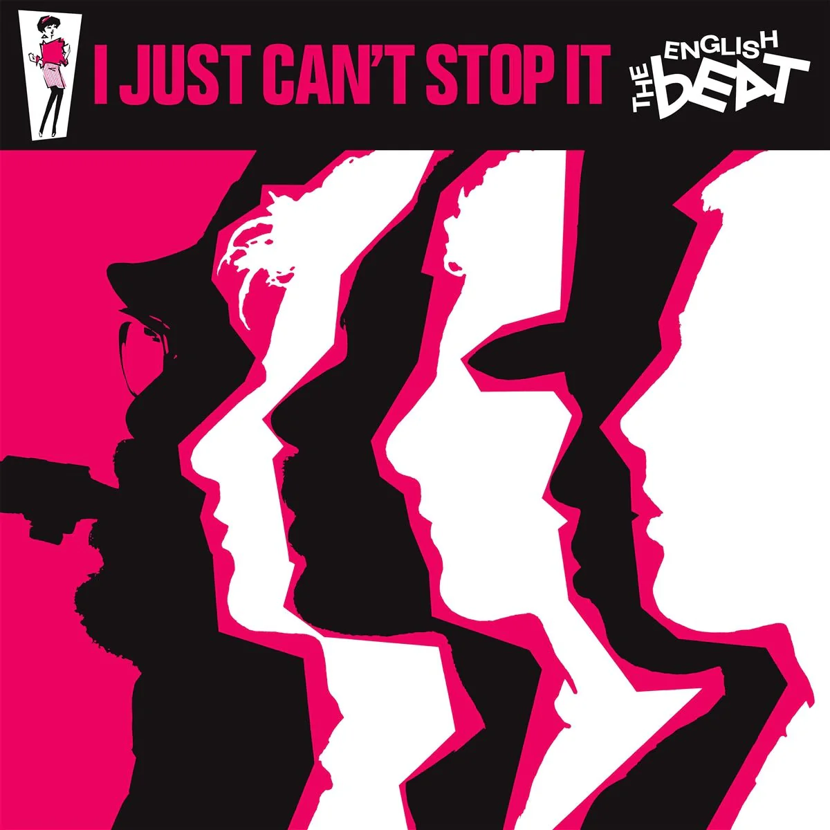 ENGLISH BEAT - I JUST CAN'T STOP IT Vinyl LP