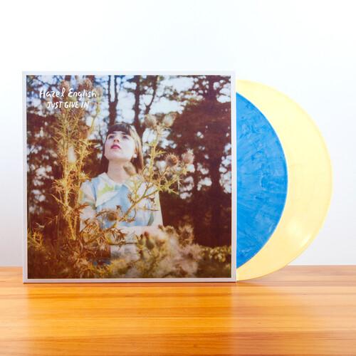 ENGLISH,HAZEL - JUST GIVE IN / NEVER GOING HOME Vinyl LP