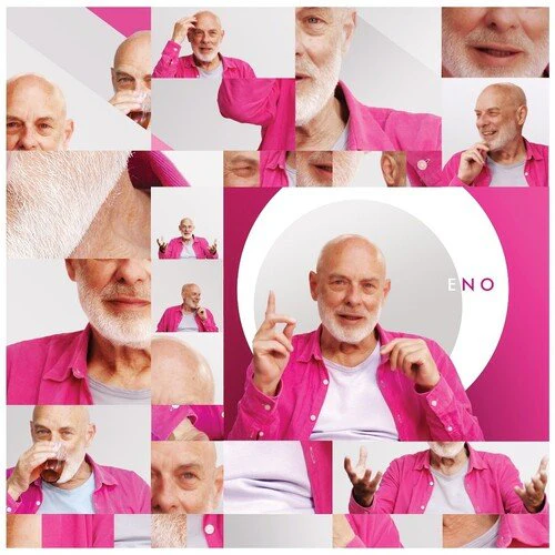 ENO,BRIAN - ENO - O.S.T. Vinyl LP