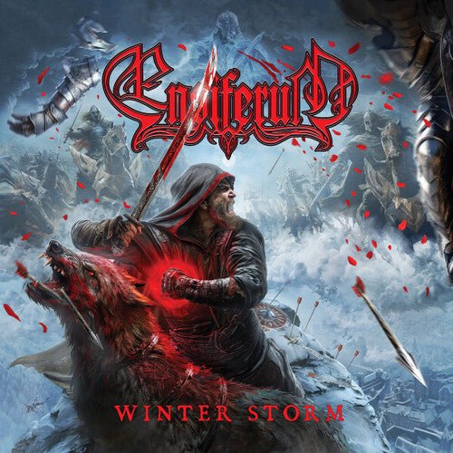 ENSIFERUM - WINTER STORM Vinyl LP