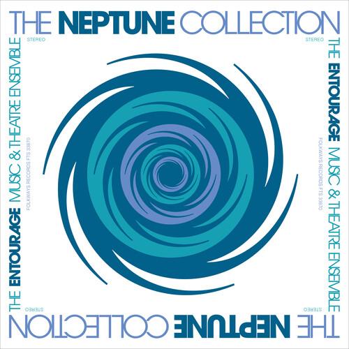 ENTOURAGE MUSIC & THEATRE ENSEMBLE - NEPTUNE COLLECTION Vinyl LP