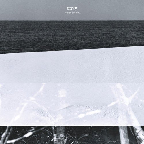 ENVY - ATHEIST'S CORNEA Vinyl LP