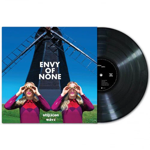 ENVY OF NONE - STYGIAN WAVES Vinyl LP