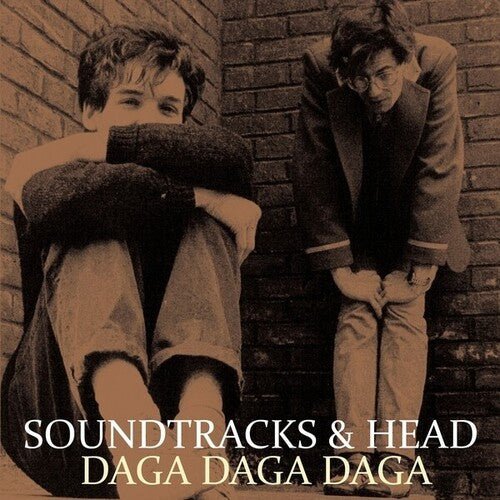EPIC SOUNDTRACKS / HEAD, JOWE - DAGA DAGA DAGA Vinyl LP