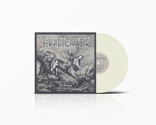 ERADICATOR - PARADOX Vinyl LP