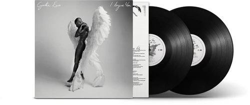 ERIVO,CYNTHIA - I FORGIVE YOU Vinyl LP