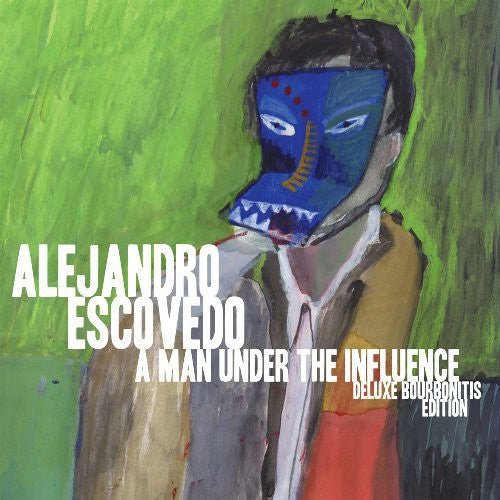 ESCOVEDO,ALEJANDRO - A MAN UNDER THE INFLUENCE Vinyl LP
