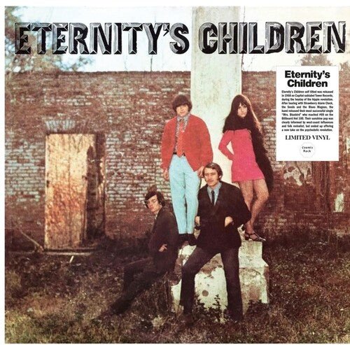 ETERNITY'S CHILDREN Vinyl LP