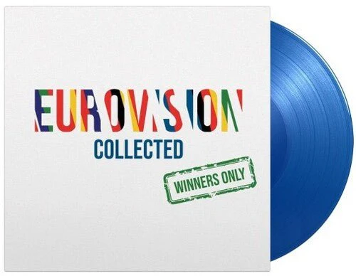 EUROVISION COLLECTED: WINNERS ONLY / VARIOUS Vinyl LP