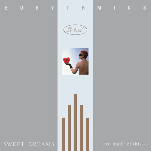 EURYTHMICS - SWEET DREAMS (ARE MADE OF THIS) Vinyl LP