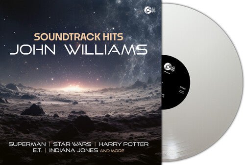 EVAN,CHRIST / COTTBUS STATE THEATER PHILHARMONIC - JOHN WILLIAMS SOUNDTRACK HITS (JAWS HARRY POTTER) Vinyl LP