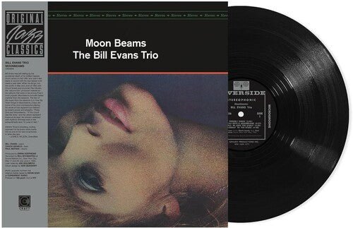 EVANS,BILL TRIO - MOON BEAMS (ORIGINAL JAZZ CLASSICS SERIES) Vinyl LP