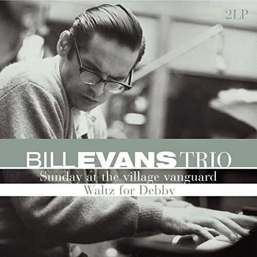 EVANS,BILL TRIO - SUNDAY AT THE VILLAGE VANGUARD / WALTZ FOR DEBBY Vinyl LP