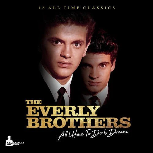EVERLY BROTHERS - ALL I HAVE TO DO IS DREAM Vinyl LP