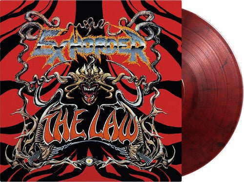 EXHORDER - LAW Vinyl LP