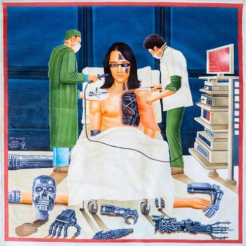 EYEDRESS - FULL TIME LOVER Vinyl LP - Image 2