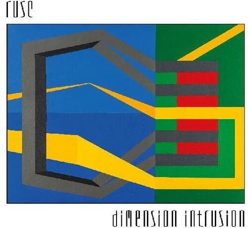 F.U.S.E. - DIMENSION INTRUSION Vinyl LP