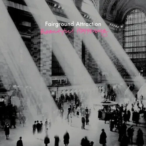 FAIRGROUND ATTRACTION - BEAUTIFUL HAPPENING Vinyl LP