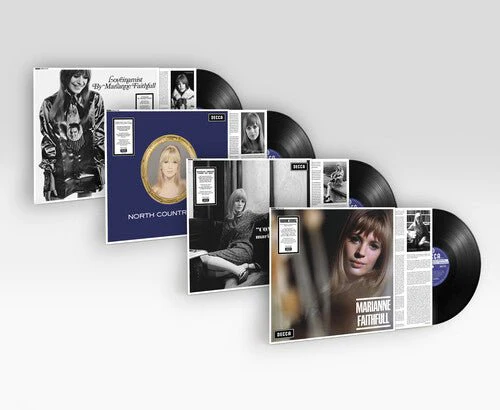 FAITHFULL,MARIANNE - MARIANNE FAITHFULL Vinyl LP